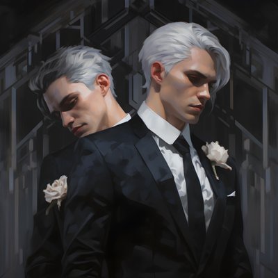 The Hundred and Ninth Picture Since Laughter Filled the Air 3 by Kurt Heppke