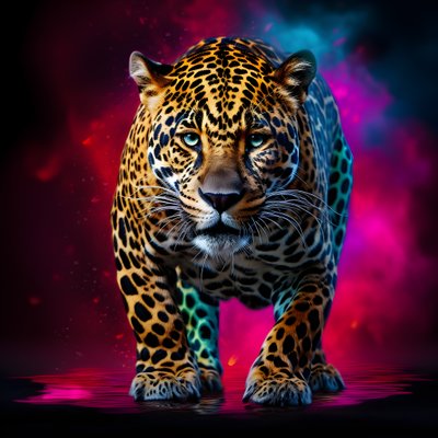 The One Hundred and Nineteenth Image Since Life Blossomed on Earth 4 by Kurt Heppke
