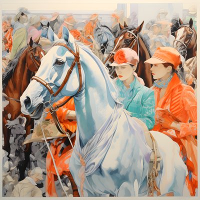 The One Hundred and Sixteenth Image Since Beauty Captivates Our Eyes 1 by Kurt Heppke