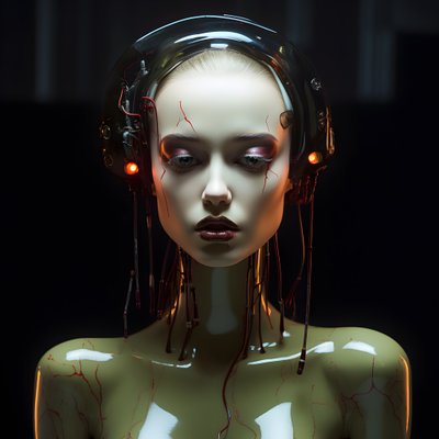 The 137th Picture Since the World Dies of Love 3 by Kurt Heppke