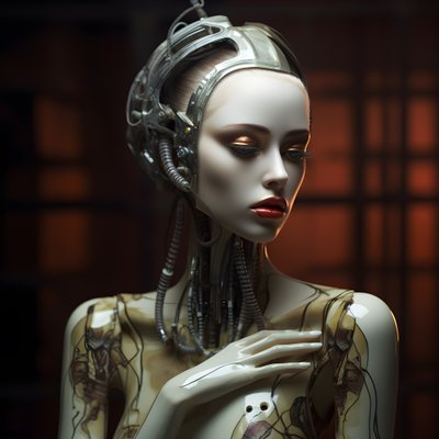 The 137th Picture Since the World Dies of Love 4 by Kurt Heppke