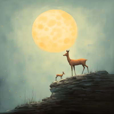 The 154th Image Since the Second Time a Dream Was Born 2 by Kurt Heppke