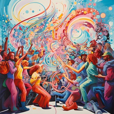 The One Hundred and Twenty-Second Image Since the Search for Wisdom 1 by Kurt Heppke