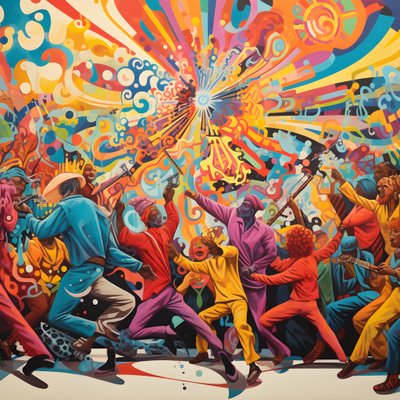 The One Hundred and Twenty-Second Image Since the Search for Wisdom 2 by Kurt Heppke