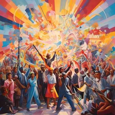 The One Hundred and Twenty-Second Image Since the Search for Wisdom 4 by Kurt Heppke
