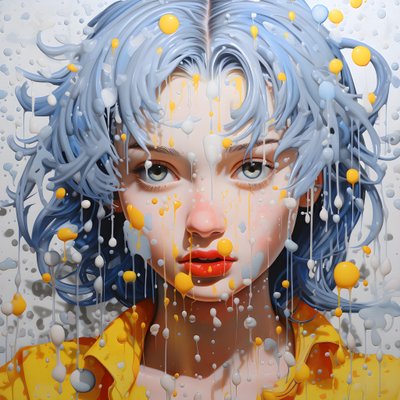 The Hundred and Twelfth Picture Since Ice Formed 1 by Kurt Heppke