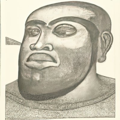 This is Trohn, Who Towers Over the World of Appearances by Kurt Heppke