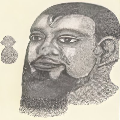 This is Trohn, Who Towers Over the Other 3 Thrones by Kurt Heppke