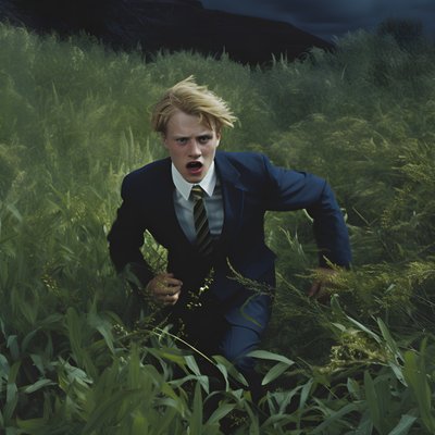 The Ninth Picture Since Fate Intervened 1 by Kurt Heppke