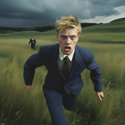 The Ninth Picture Since Fate Intervened 3 by Kurt Heppke