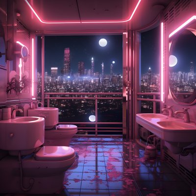 The Fifty-Ninth Picture Since an Ancient Melody Intertwines Divinely 1 by Kurt Heppke