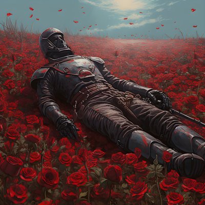 The Eighty-Sixth Picture Since Fate Mocked 3 by Kurt Heppke