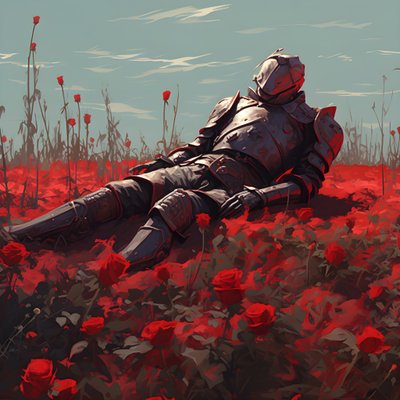 The Eighty-Sixth Picture Since Fate Mocked 4 by Kurt Heppke