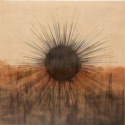 The Sixtieth Picture Since a Heavenly Ode Echoes Through the Land 2 by Kurt Heppke