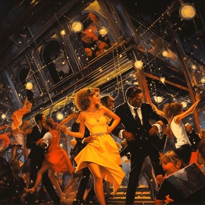 The Seventeenth Picture Since Friends Became Family For Life 2 by Kurt Heppke