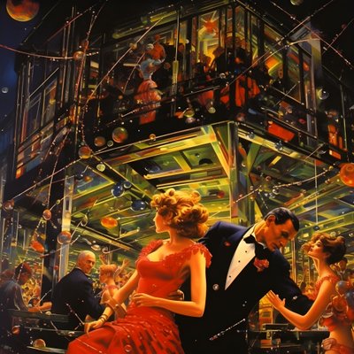 The Seventeenth Picture Since Friends Became Family For Life 3 by Kurt Heppke