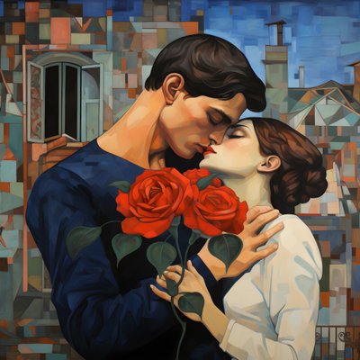 The Two Hundred and Twenty-Third Picture Since the Second Time Daybreak 1 by Kurt Heppke