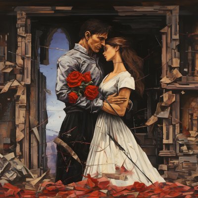 The Two Hundred and Twenty-Third Picture Since the Second Time Daybreak 2 by Kurt Heppke