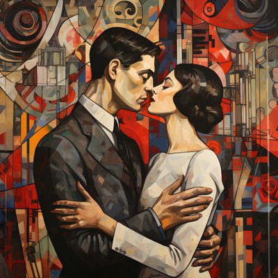 The Two Hundred and Twenty-Third Picture Since the Second Time Daybreak 4 by Kurt Heppke