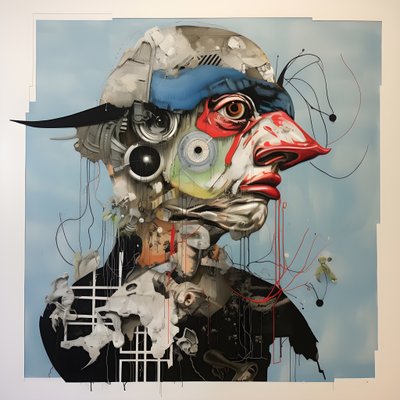 The Fifty-Second Picture Since the Birth of Time 1 by Kurt Heppke