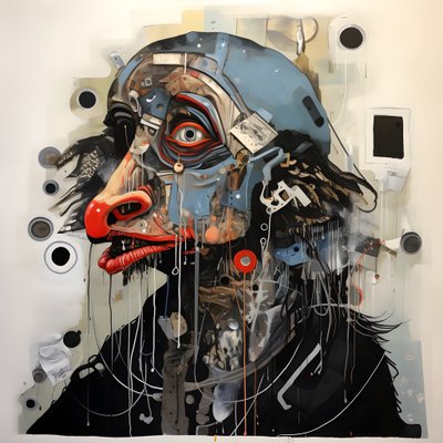 The Fifty-Second Picture Since the Birth of Time 2 by Kurt Heppke