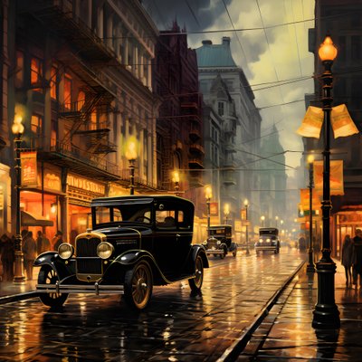 The Ninety-Second Picture Since Stories Were Told 1 by Kurt Heppke