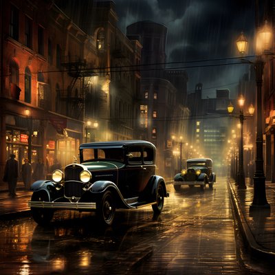 The Ninety-Second Picture Since Stories Were Told 2 by Kurt Heppke