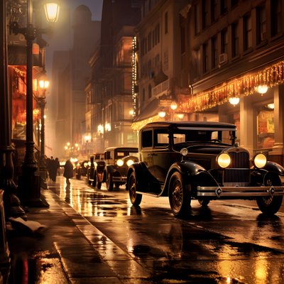 The Ninety-Second Picture Since Stories Were Told 3 by Kurt Heppke