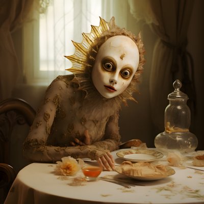 The Sixty-Second Picture Since Before Time 2 by Kurt Heppke