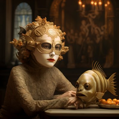 The Sixty-Second Picture Since Before Time 3 by Kurt Heppke