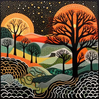 The Twenty-Second Picture Since Dreams Were Shared 1 by Kurt Heppke