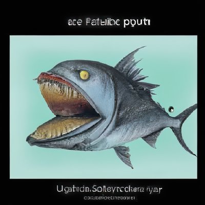 A Fish and Another Fish and Another Fish 2 by Kurt Heppke