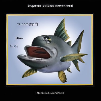 A Fish and Another Fish and Another Fish 4 by Kurt Heppke