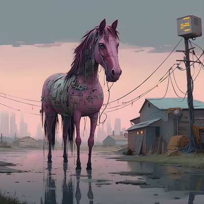 My Little Pony 3 by Kurt Heppke