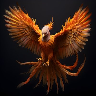 Phoenix 3 by Kurt Heppke
