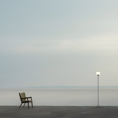 Very Very Minimalistic 1 by Kurt Heppke