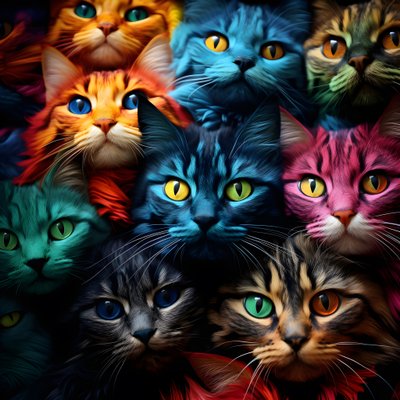 The Cat 2 by Kurt Heppke