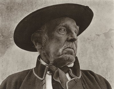 Viscri, The Senior of the Village by Kurt Hielscher