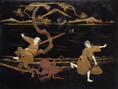 Album. [Japanese Album: Portraits, Group Portraits, Occupations, and Views, Plus Some in Ceylon & India] by Kusakabe Kimbei