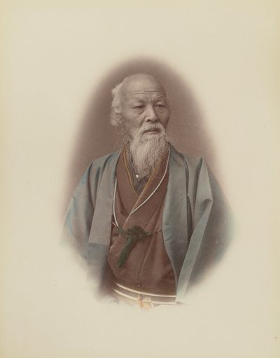 Doctor by Kusakabe Kimbei