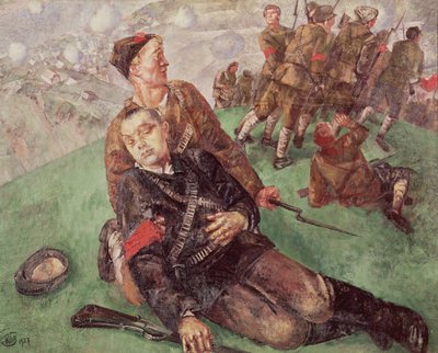 Death of a People