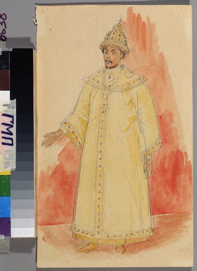 Costume Design for the Opera 