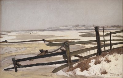 Thaw by Laurits Andersen Ring