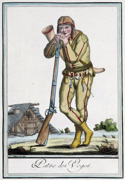 Father of Vosges by L.F. Labrousse