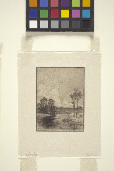 Spring by L. Clarence Ball