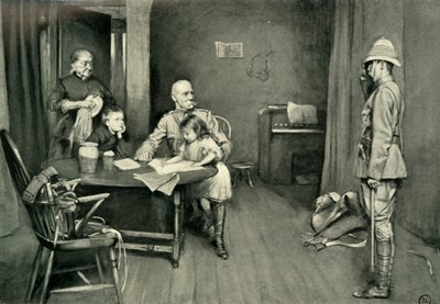 Lord Roberts at the Orange Grove Inn: A Characteristic Incident by L. Daviel