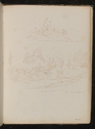 Landscape with 