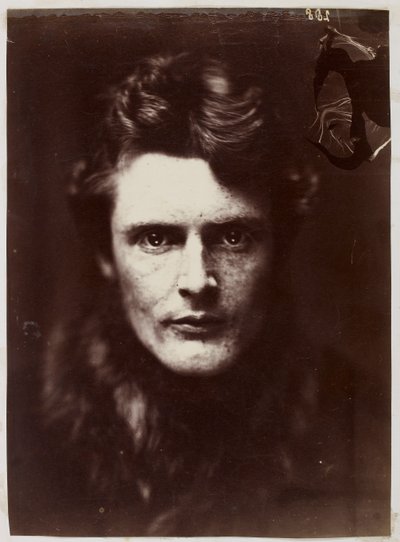 Wilfrid Scawen Blunt by Lady Mary Alice Kerr