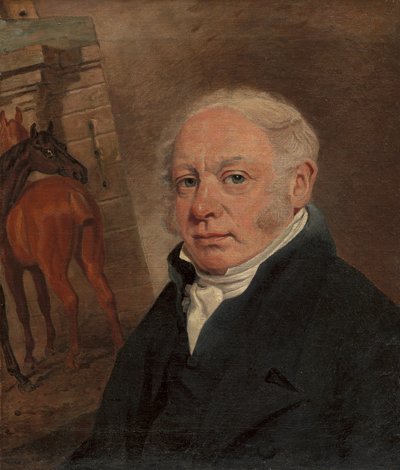 Ben Marshall by Lambert Marshall
