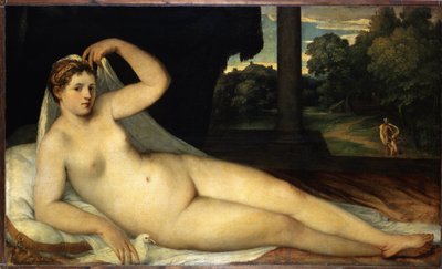 Venus by Lambert Sustris